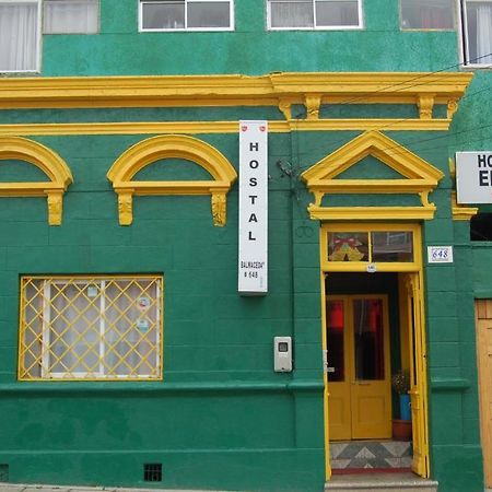 Hostal El Mirador Пунта Аренас Екстериор снимка