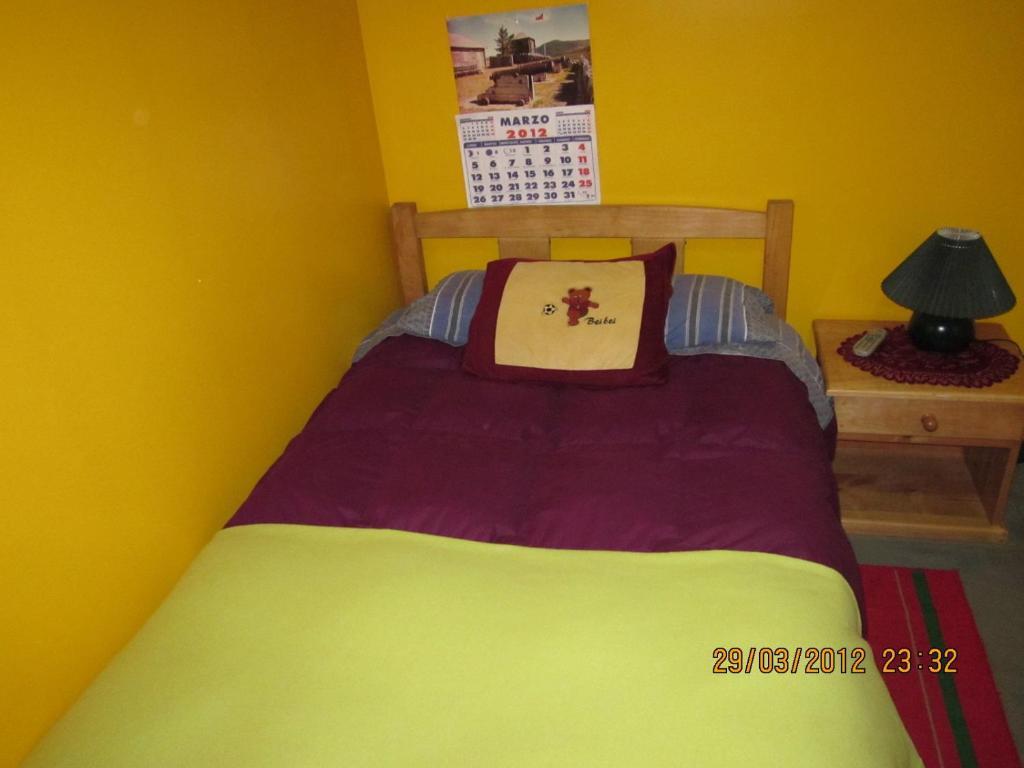 Hostal El Mirador Пунта Аренас Стая снимка