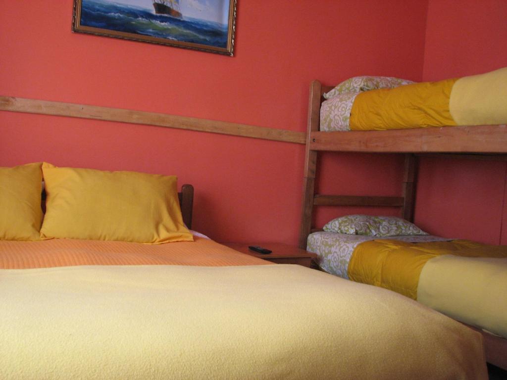 Hostal El Mirador Пунта Аренас Стая снимка