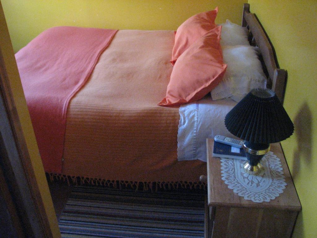 Hostal El Mirador Пунта Аренас Екстериор снимка