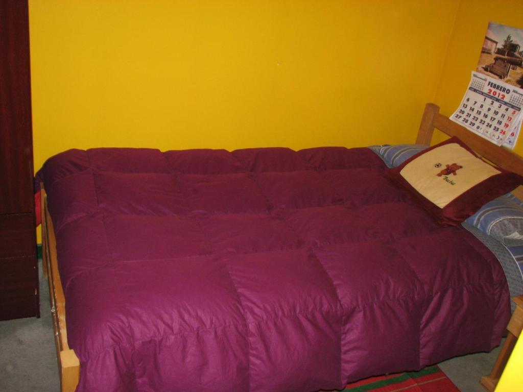 Hostal El Mirador Пунта Аренас Стая снимка