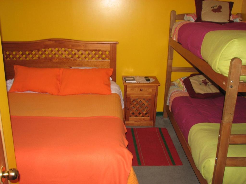 Hostal El Mirador Пунта Аренас Екстериор снимка