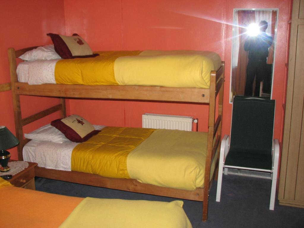 Hostal El Mirador Пунта Аренас Екстериор снимка