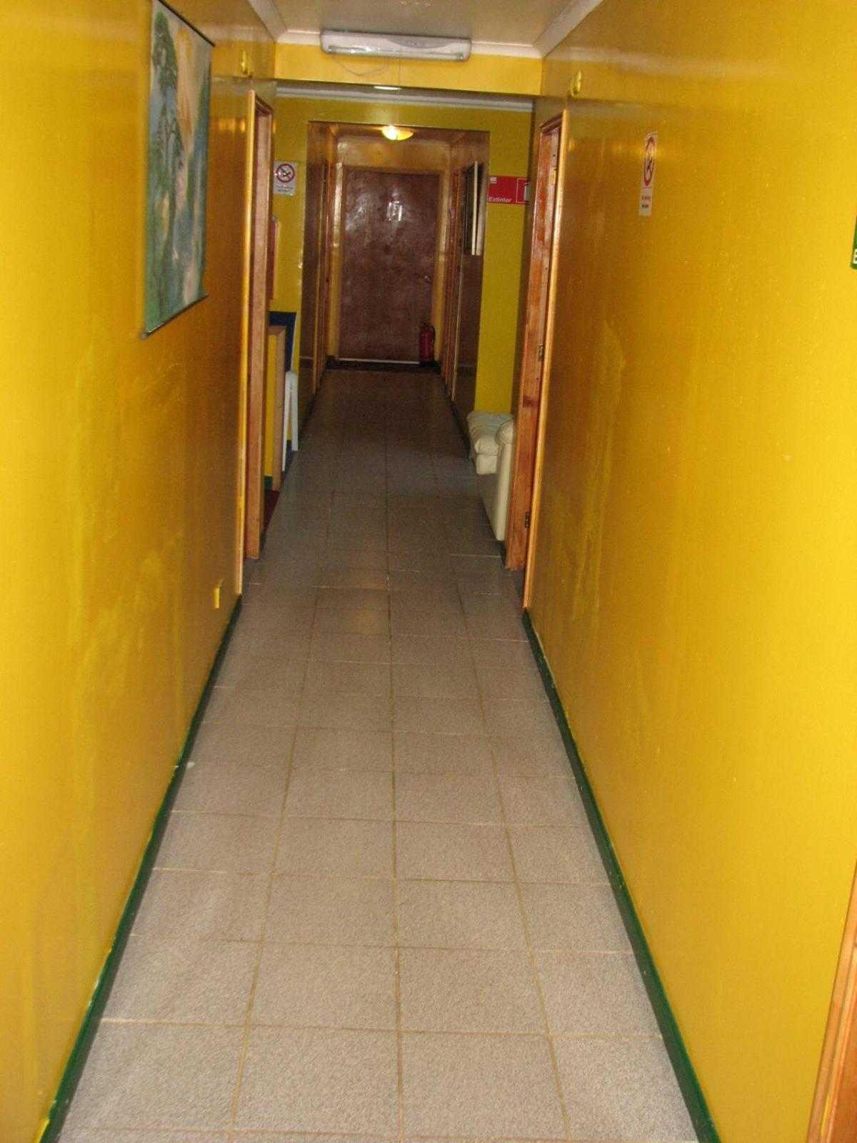 Hostal El Mirador Пунта Аренас Екстериор снимка