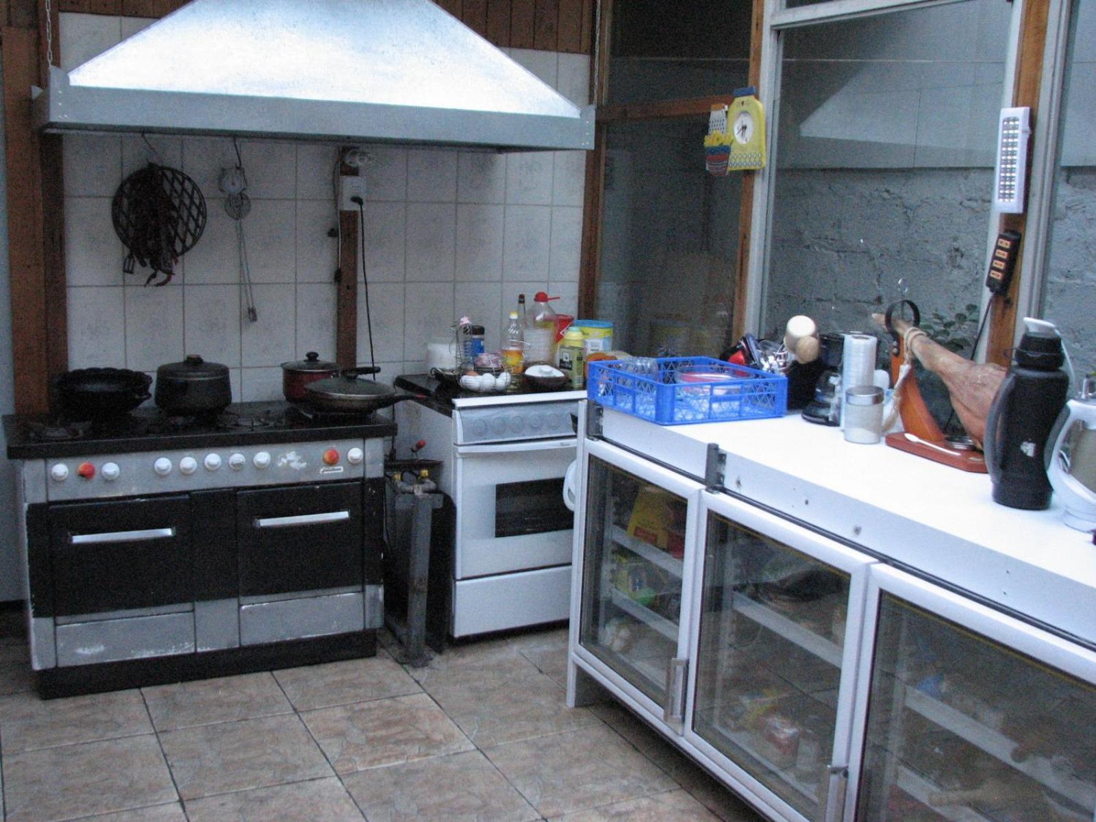 Hostal El Mirador Пунта Аренас Екстериор снимка