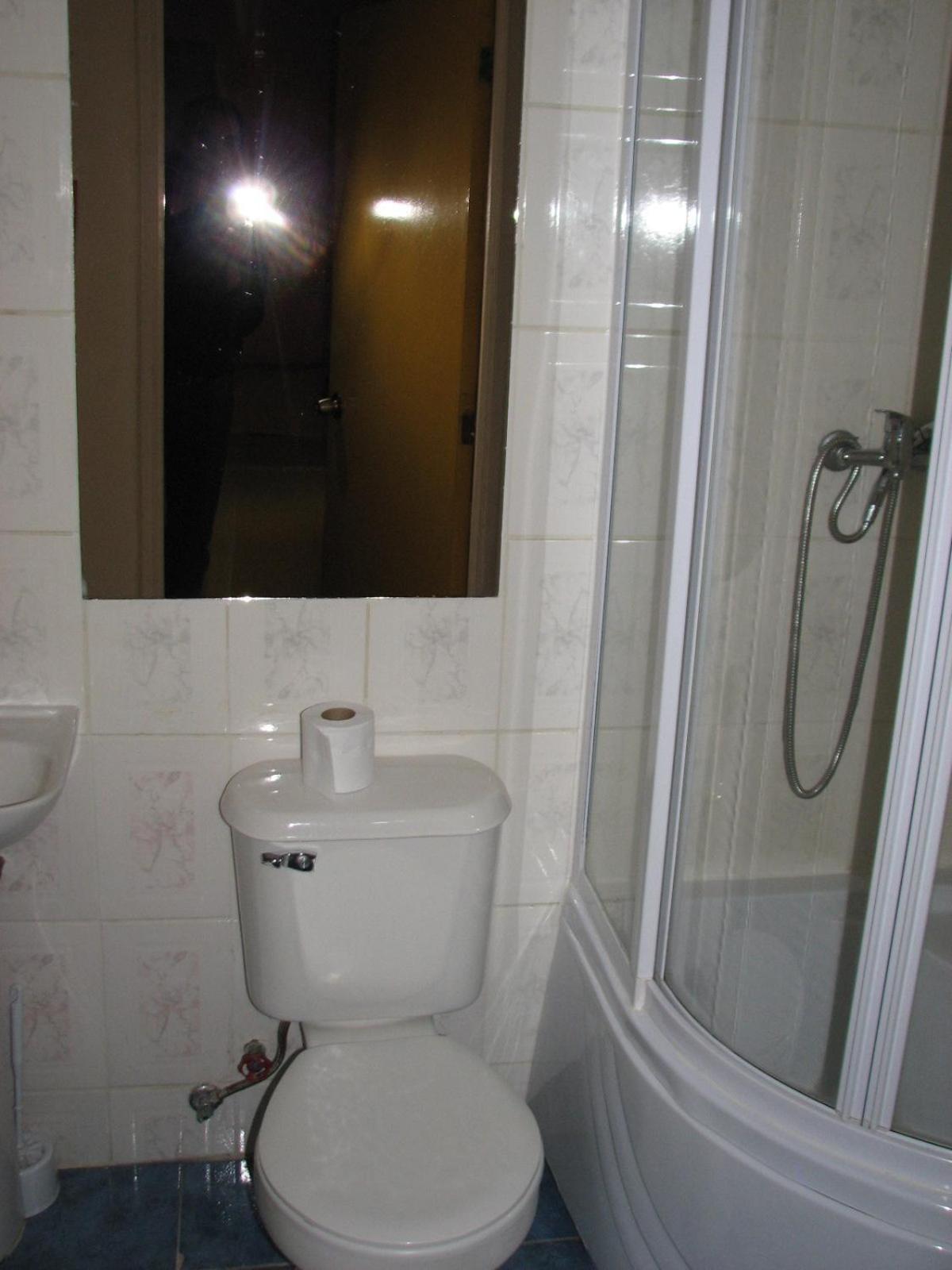 Hostal El Mirador Пунта Аренас Екстериор снимка