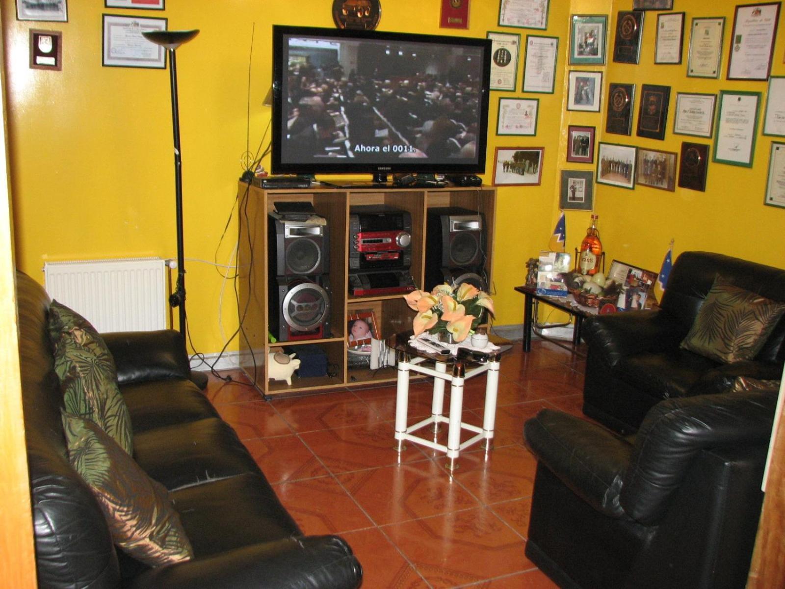 Hostal El Mirador Пунта Аренас Екстериор снимка
