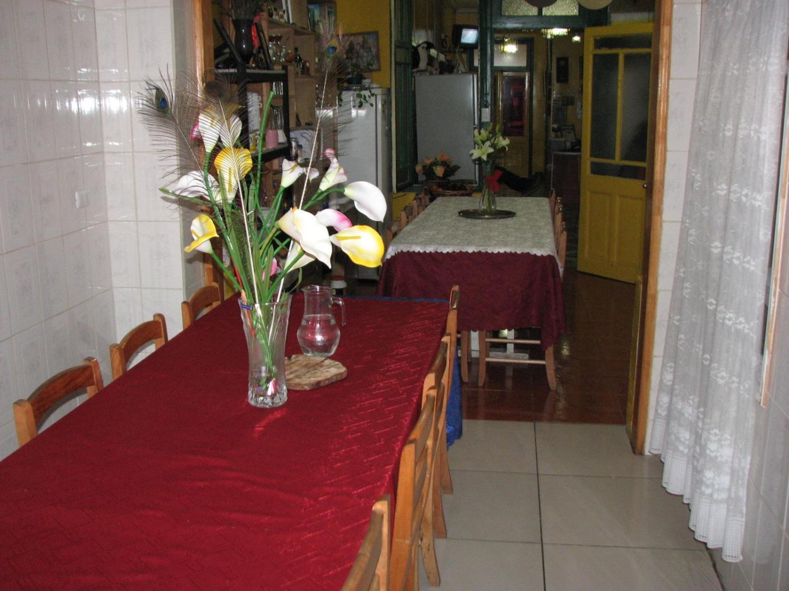 Hostal El Mirador Пунта Аренас Екстериор снимка