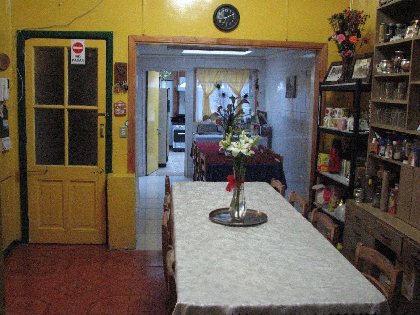 Hostal El Mirador Пунта Аренас Екстериор снимка
