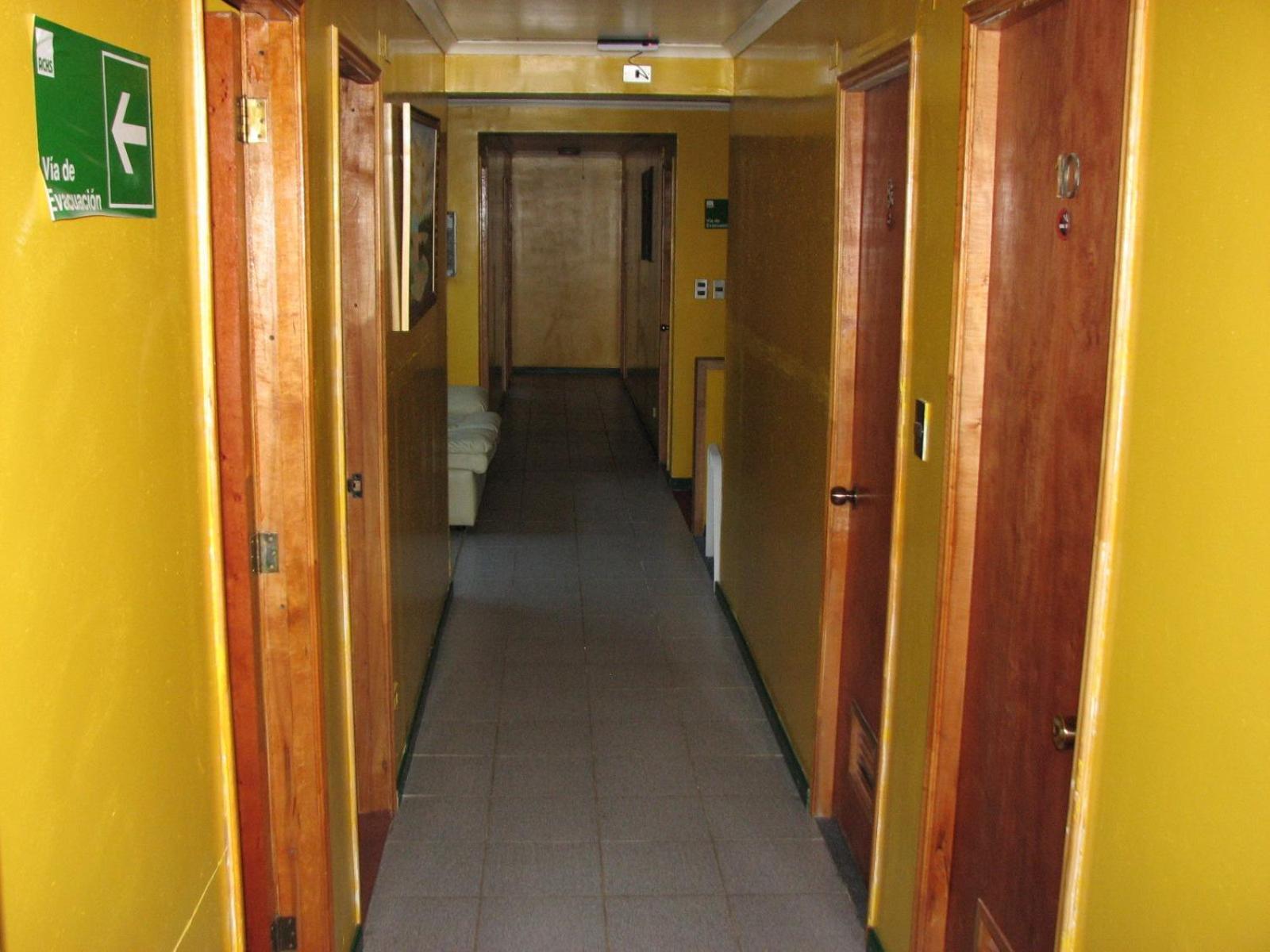 Hostal El Mirador Пунта Аренас Екстериор снимка